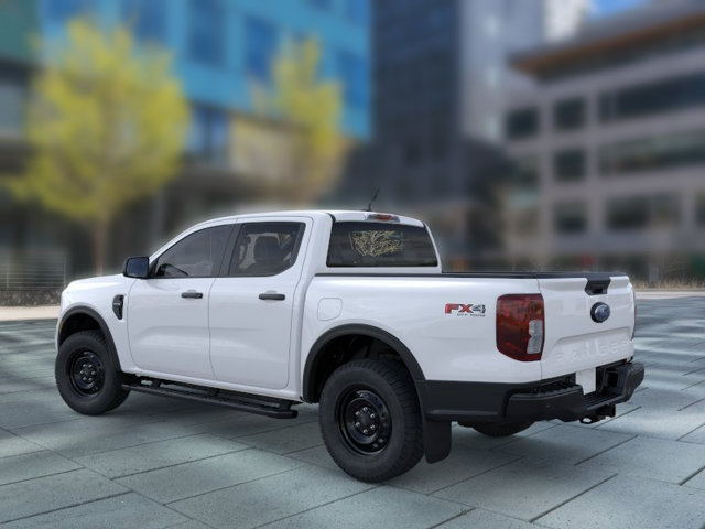 New 2026 Ford Ranger XL w/ FX4 Off-Road Package AWD/4WD image 6