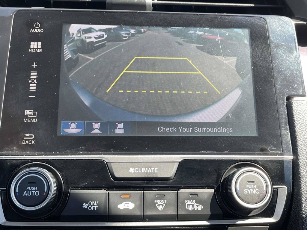 Used 2018 Honda Civic EX-T image 31