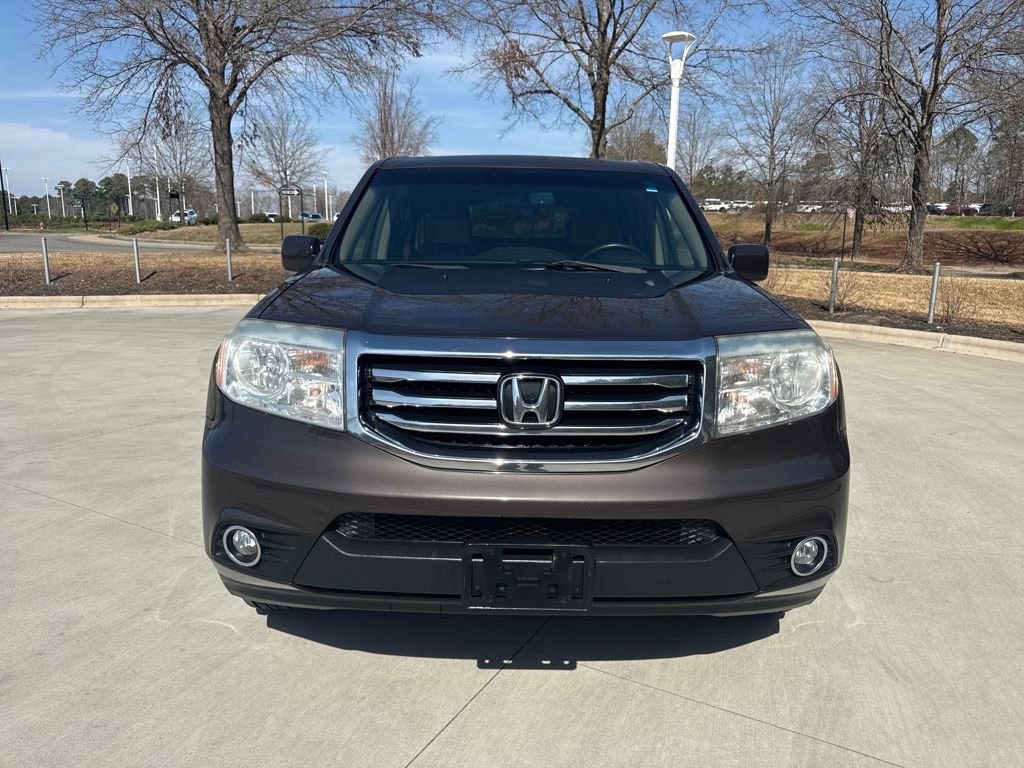Used 2012 Honda Pilot EX-L video 3