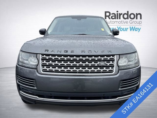 Used 2014 Land Rover Range Rover HSE image 2