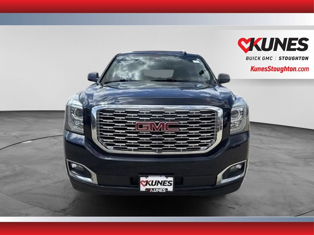 Used 2020 GMC Yukon XL Denali w/ Denali Ultimate Package AWD/4WD image 3
