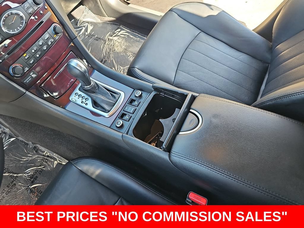 Used 2017 INFINITI QX50 AWD w/ Technology Package image 23