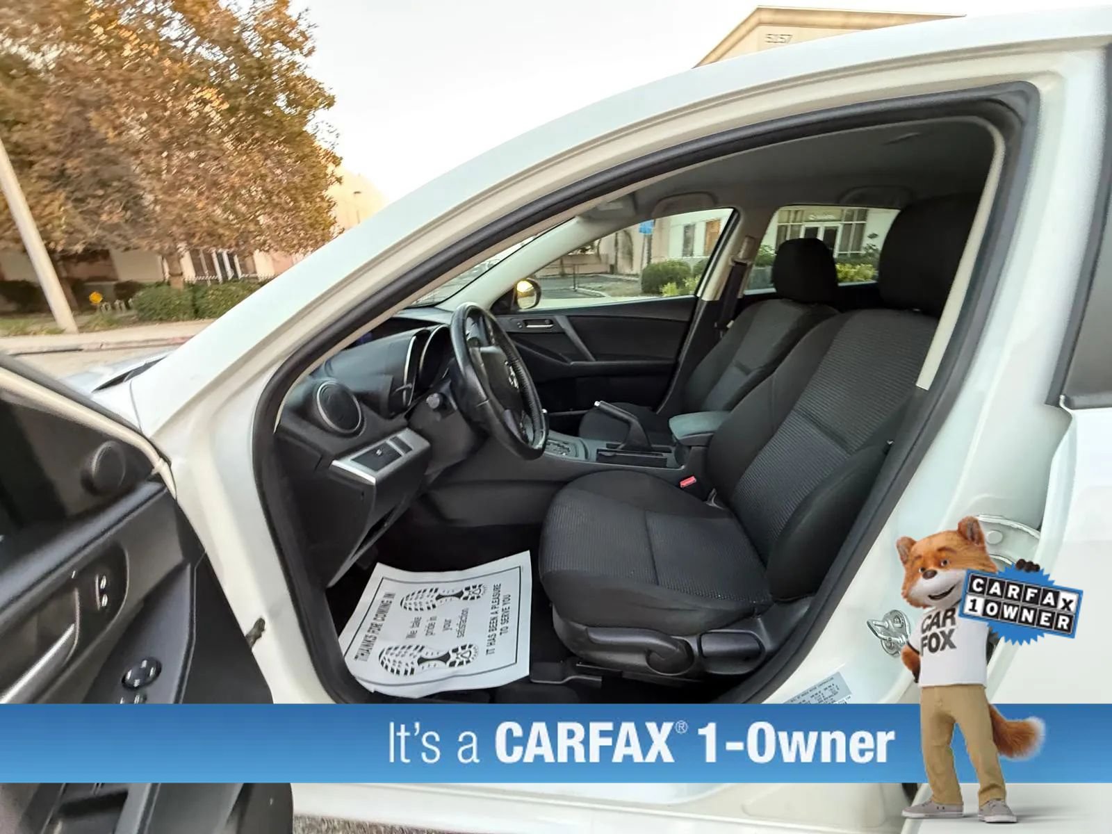 Used 2013 MAZDA MAZDA3 i Touring FWD image 43
