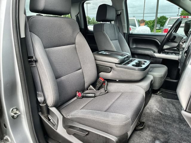 Used 2019 Chevrolet Silverado 1500 LT AWD/4WD image 26