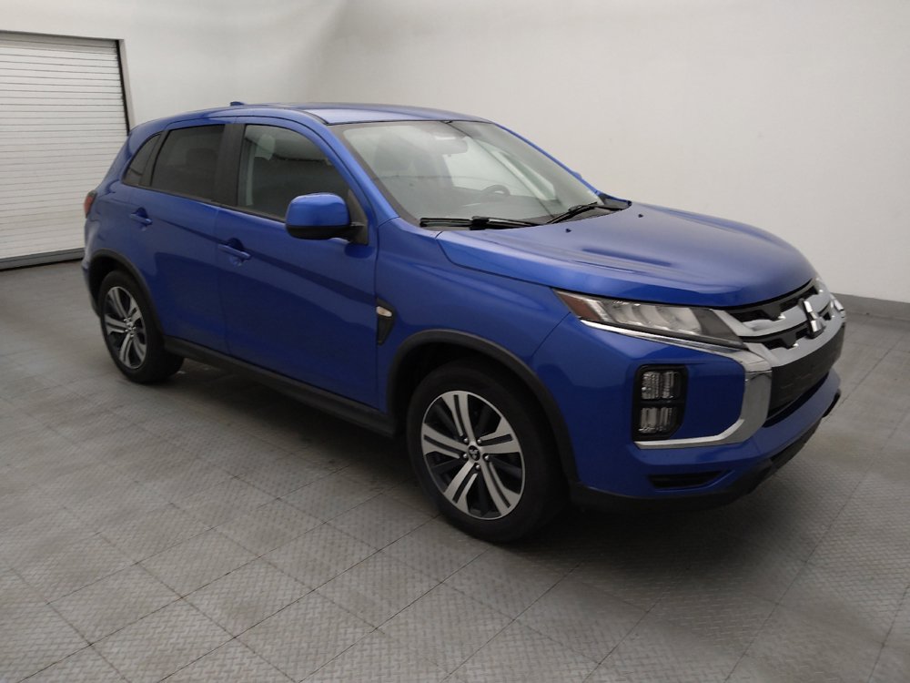 Used 2020 Mitsubishi Outlander Sport ES FWD image 11