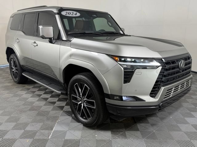 Used 2024 Lexus GX 550 w/ Accessory Package (Z1) AWD/4WD image 10