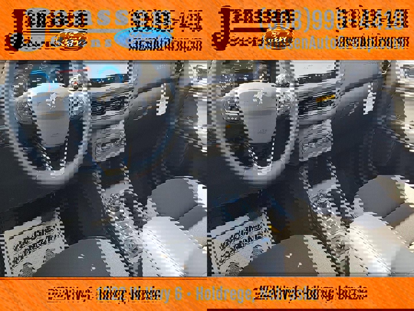 New 2025 Ford Bronco Sport Big Bend w/ Convenience Package image 19