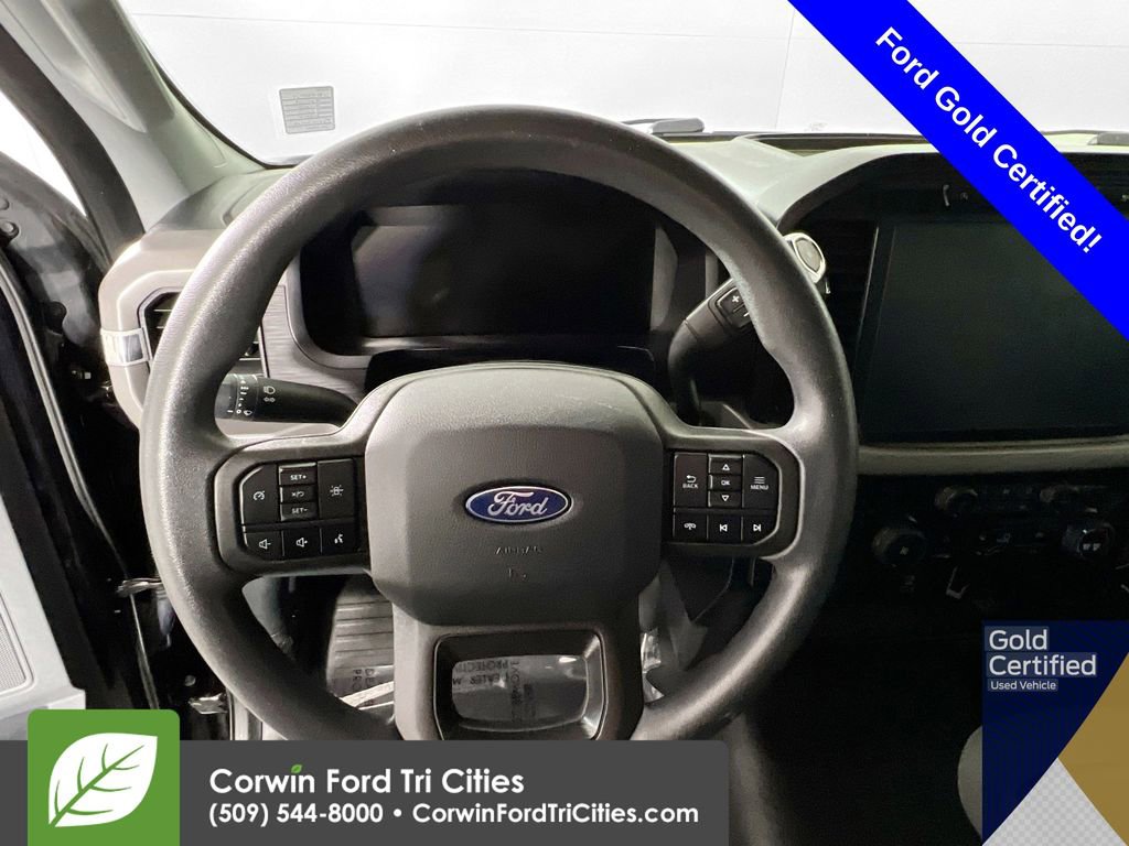 Certified 2024 Ford F150 XL w/ Equipment Group 103A High image 7