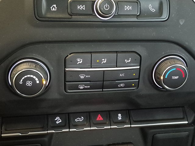 Used 2020 Chevrolet Silverado 1500 Custom Trail Boss w/ Custom Convenience Package AWD/4WD image 10