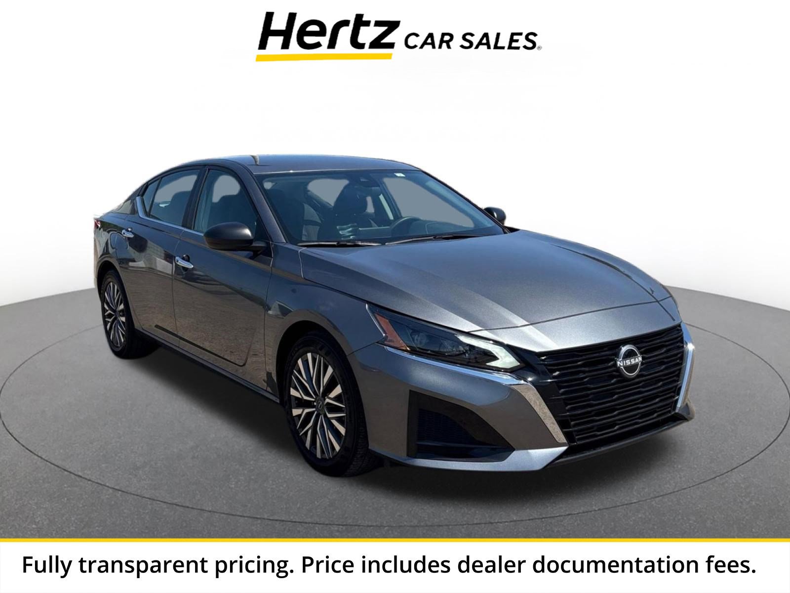 Used 2025 Nissan Altima 2.5 SV FWD video 1