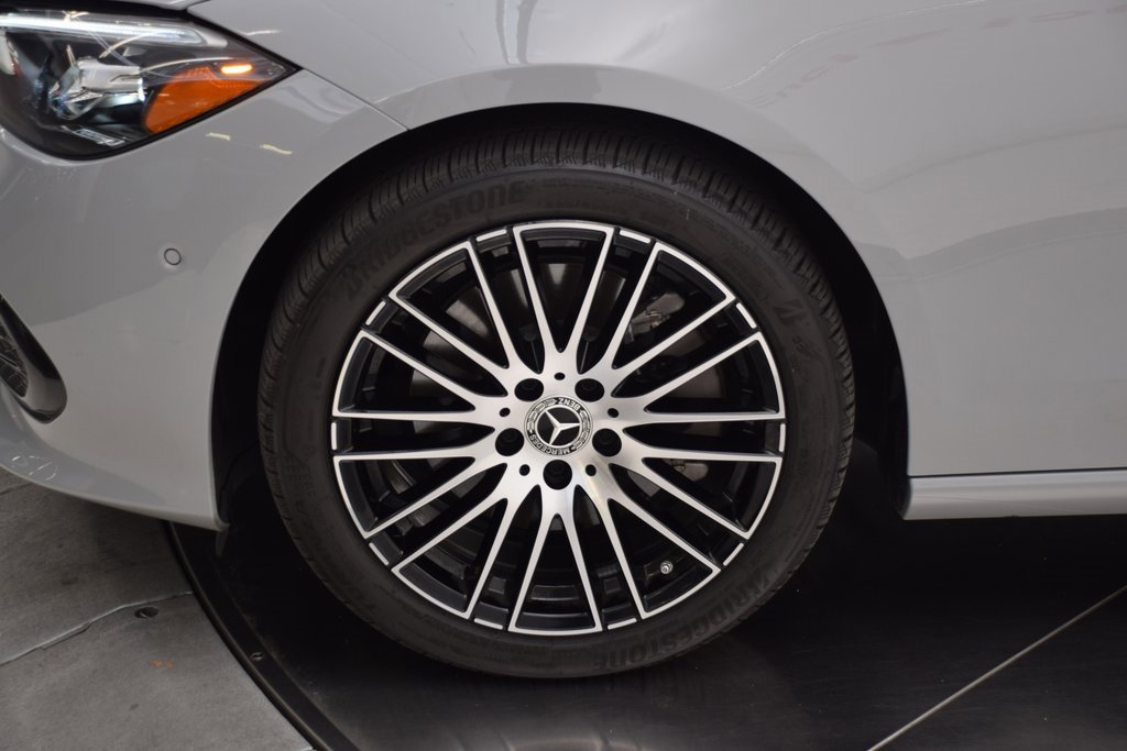 Certified 2025 Mercedes-Benz C 300 Sedan image 11