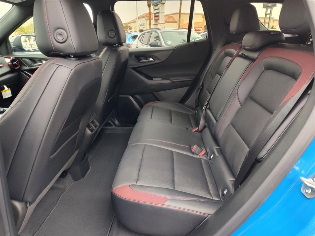 New 2026 Chevrolet Equinox RS image 7