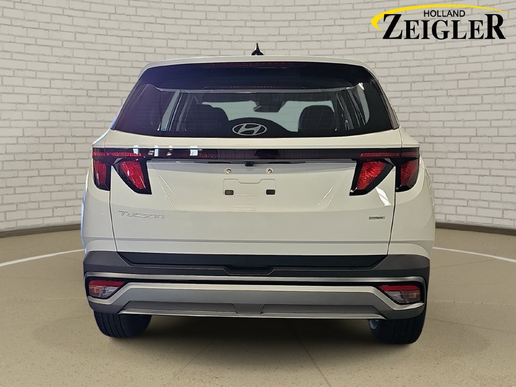 New 2026 Hyundai Tucson SE AWD/4WD image 6