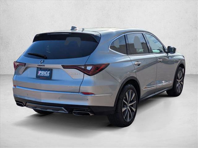Used 2025 Acura MDX SH-AWD w/ Technology Package image 5