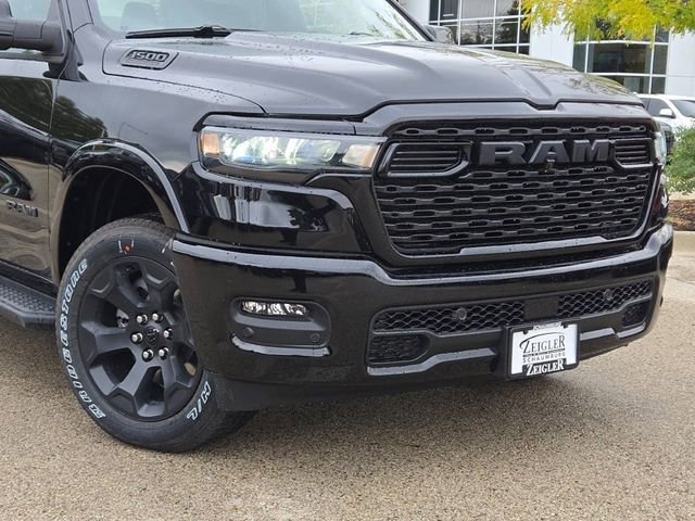 New 2026 RAM 1500 Big Horn image 2