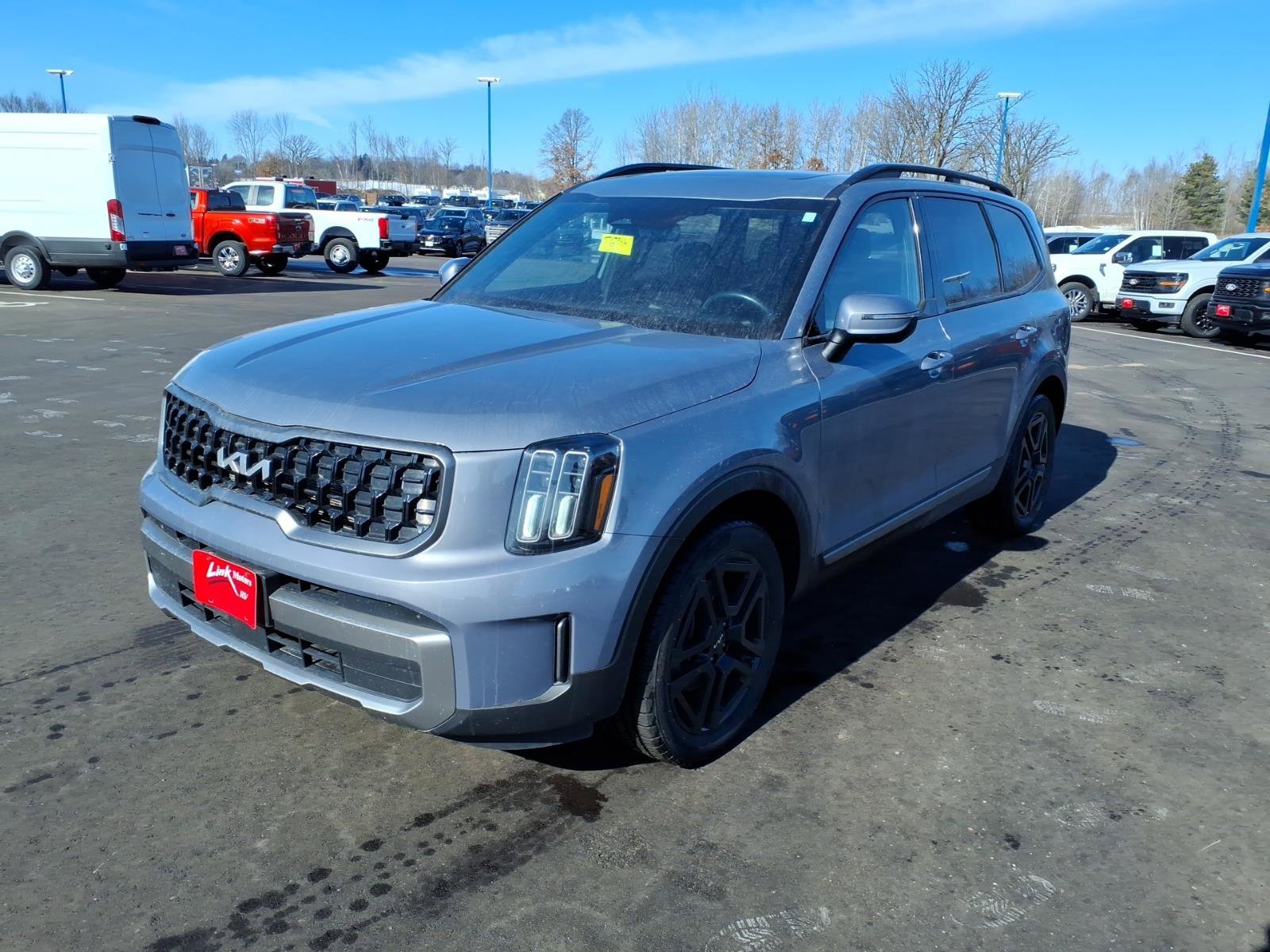Used 2023 Kia Telluride EX X-Line