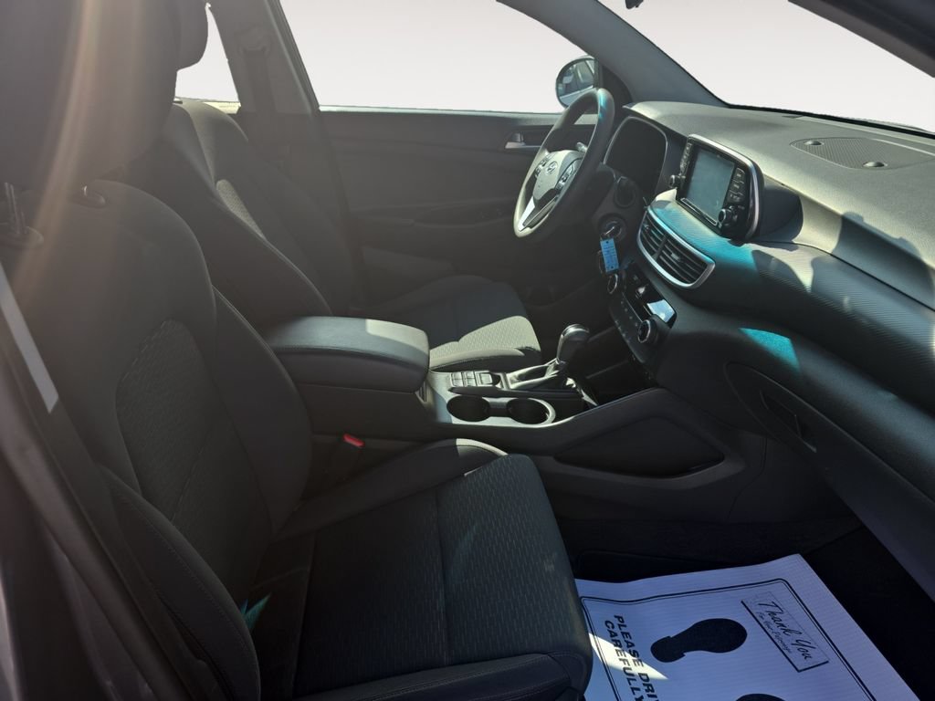 Used 2019 Hyundai Tucson SE FWD image 15