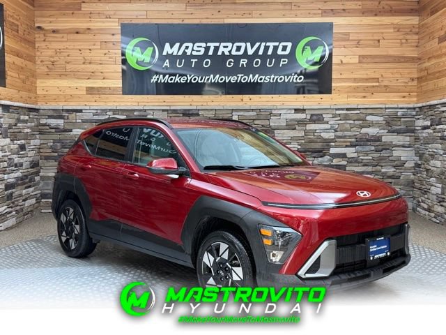 Used 2024 Hyundai Kona SEL AWD/4WD 360° Tour
