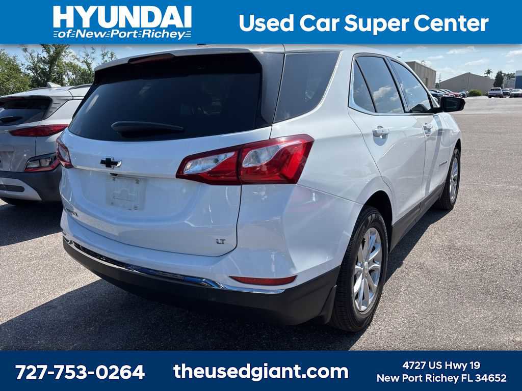 Used 2019 Chevrolet Equinox LT FWD image 3