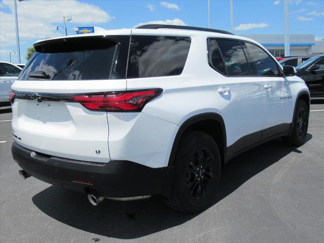 Used 2023 Chevrolet Traverse LT w/ Midnight/Sport Edition AWD/4WD image 5