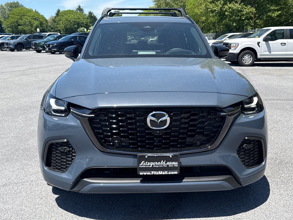 New 2026 MAZDA CX-70 3.3 Turbo S w/ Premium Package AWD/4WD image 5