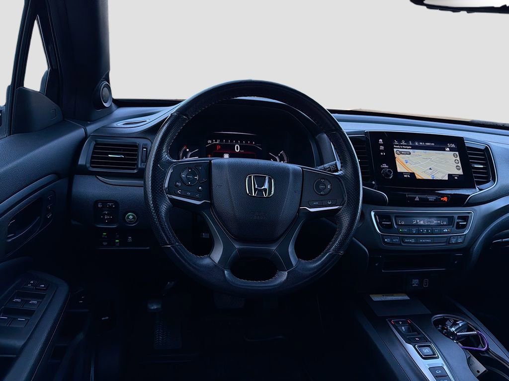 Used 2023 Honda Passport TrailSport image 23