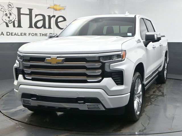 Used 2022 Chevrolet Silverado 1500 High Country w/ High Country Premium Package image 7