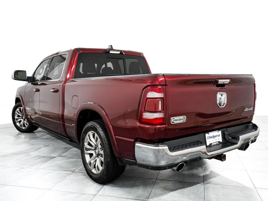 Used 2022 RAM 1500 Limited AWD/4WD image 5