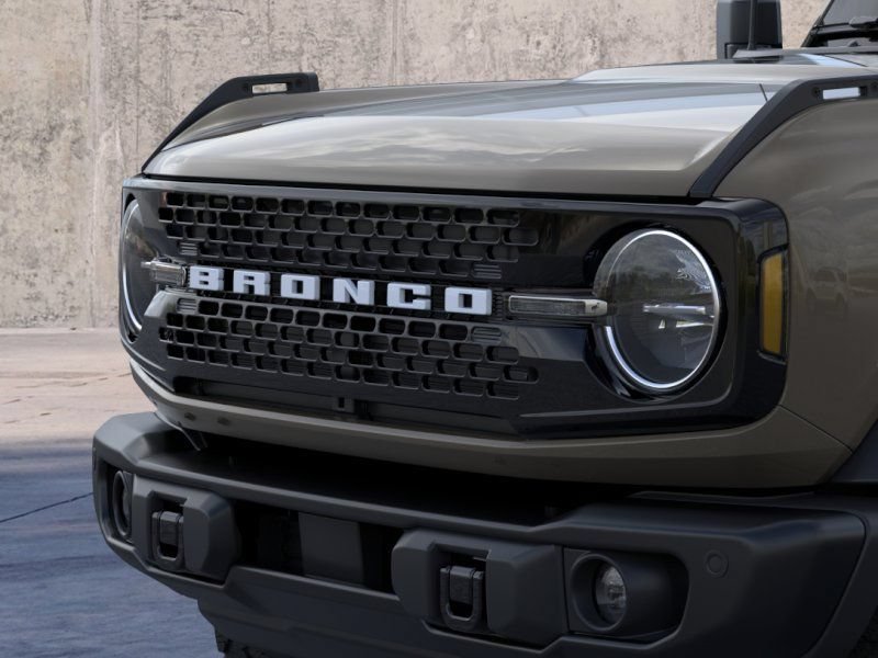 New 2026 Ford Bronco Big Bend w/ Black Diamond Package AWD/4WD image 21