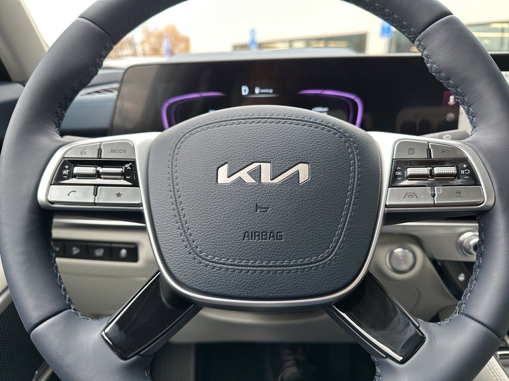 New 2025 Kia Telluride EX image 39