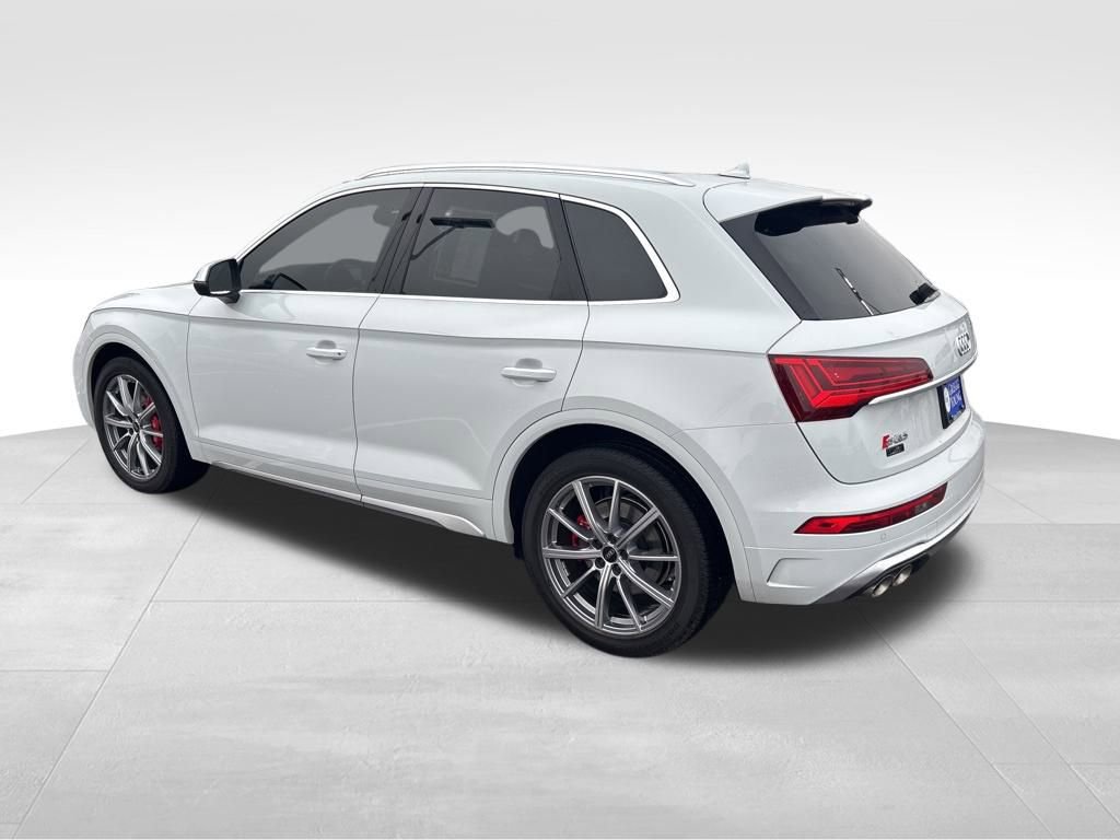 Used 2024 Audi SQ5 Premium Plus image 3