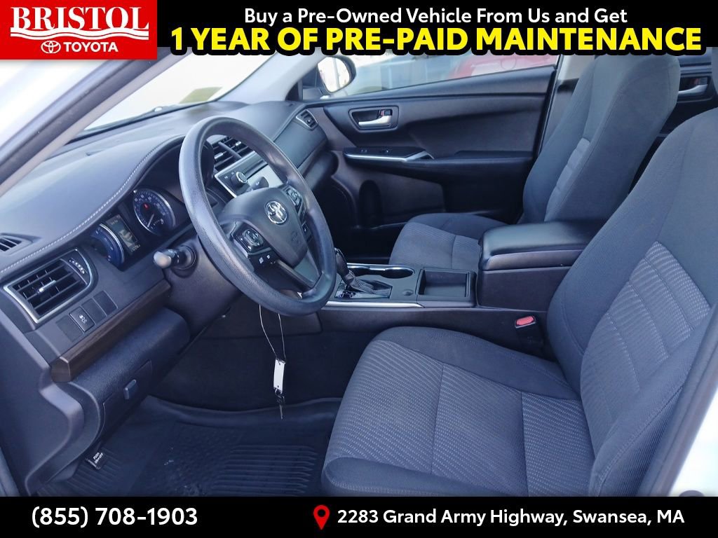 Used 2016 Toyota Camry LE image 15