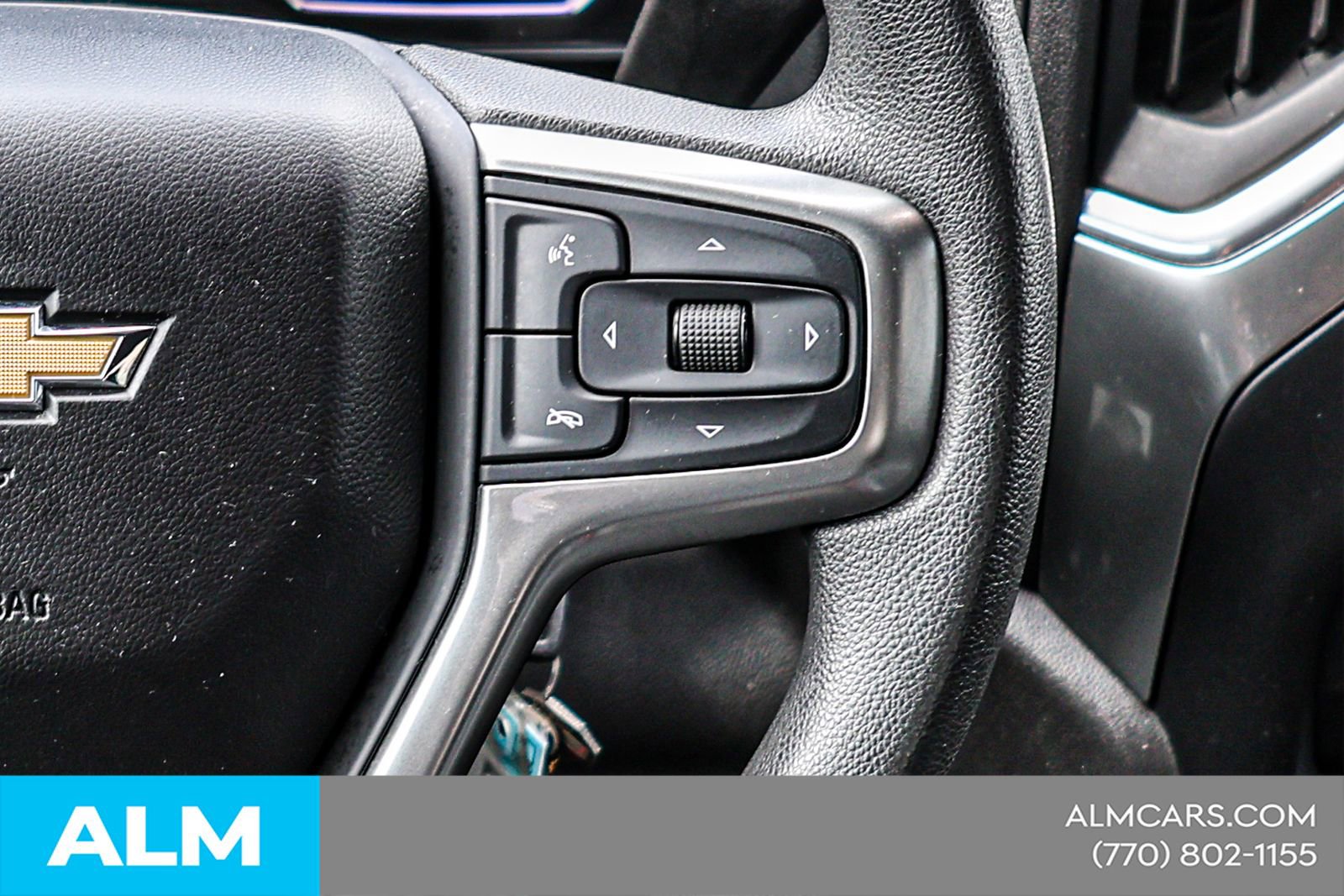 Used 2020 Chevrolet Silverado 1500 LT RWD image 28