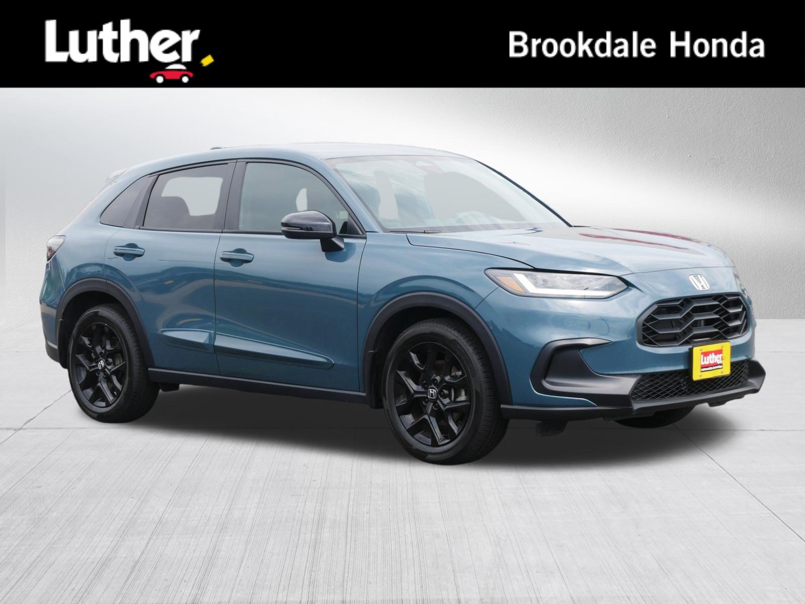 Used 2024 Honda HR-V Sport