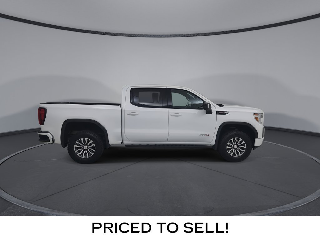 Used 2022 GMC Sierra 1500 AT4 w/ AT4 Premium Package AWD/4WD image 2