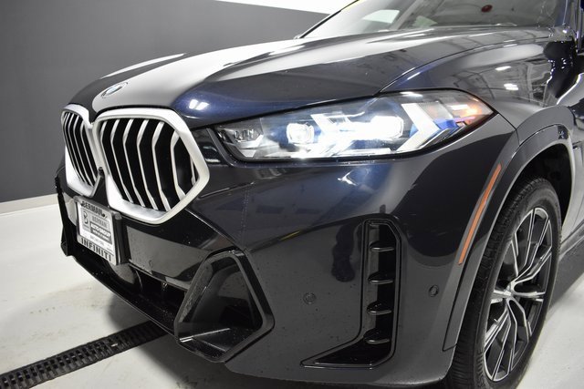 Used 2025 BMW X6 xDrive40i image 11
