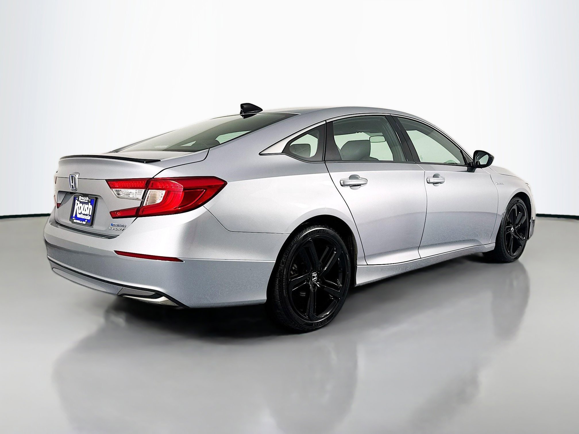 Certified 2022 Honda Accord Sport image 5