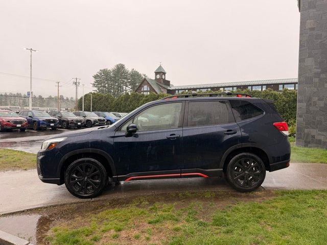Used 2019 Subaru Forester Sport AWD/4WD image 7