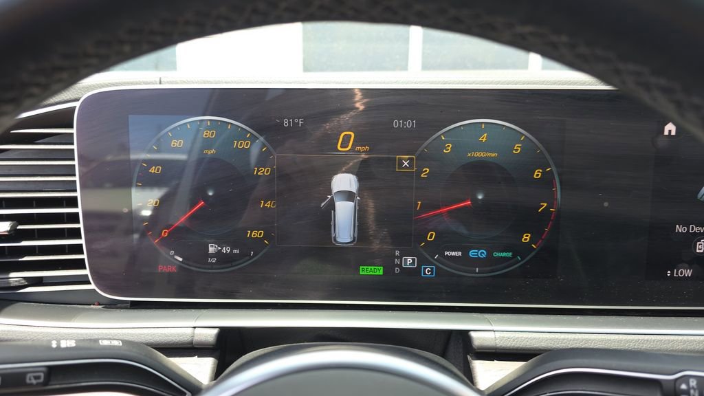 Used 2022 Mercedes-Benz GLS 450 4MATIC image 15