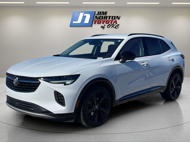 Used 2022 Buick Envision Preferred image 1