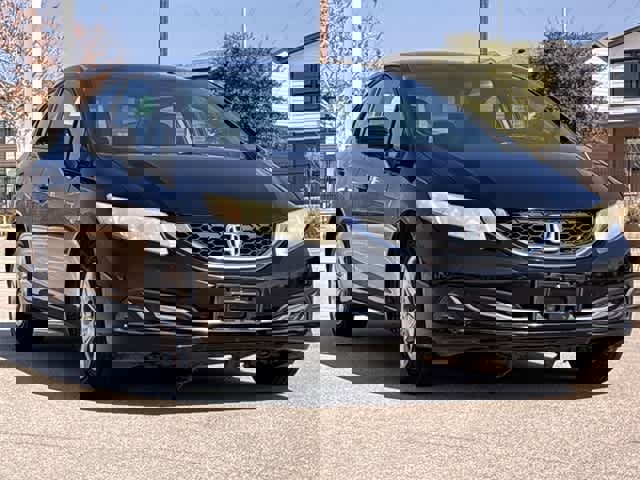 Used 2015 Honda Civic LX image 10