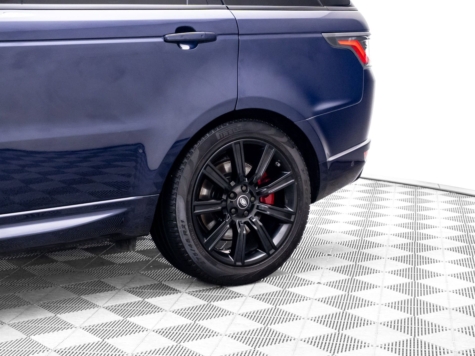 Used 2019 Land Rover Range Rover Sport HSE Dynamic AWD/4WD image 33