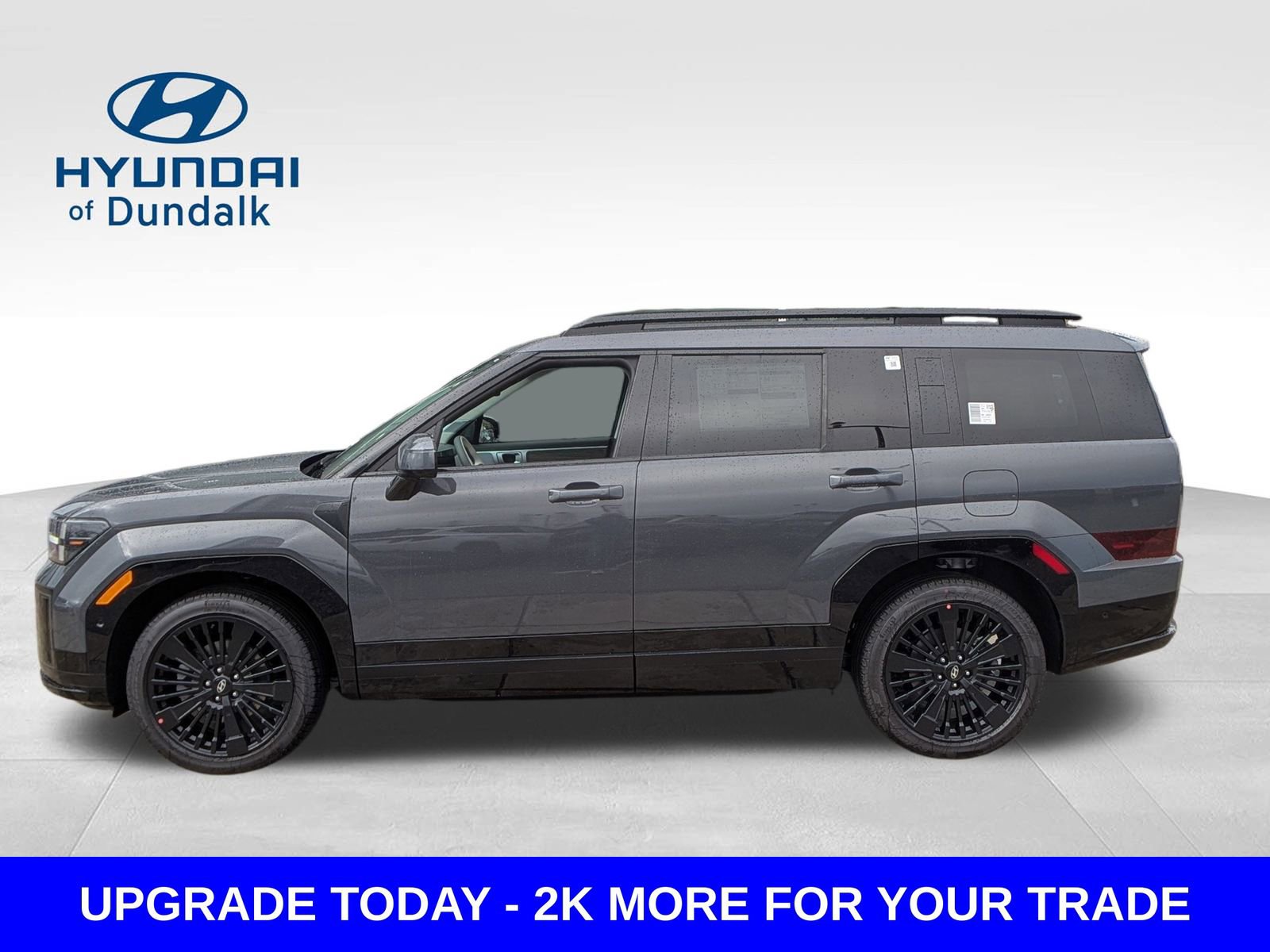 New 2026 Hyundai Santa Fe Calligraphy image 11