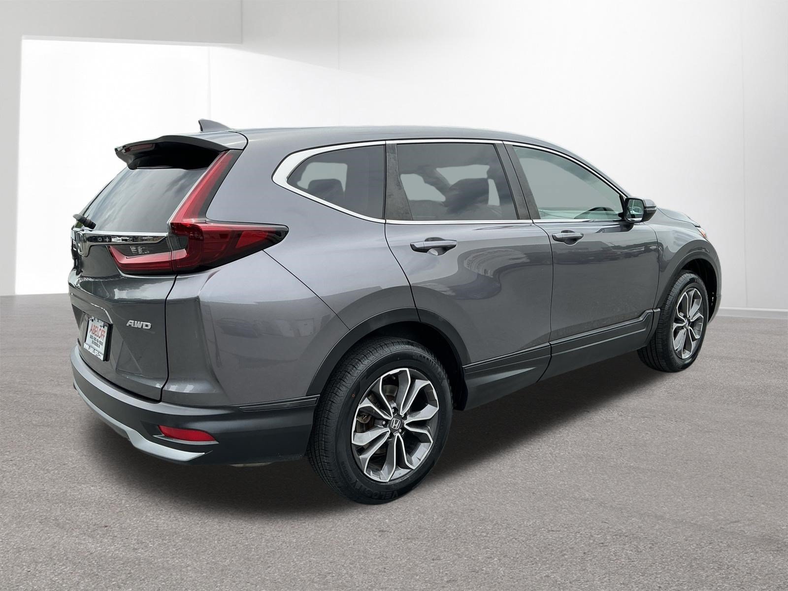 Used 2020 Honda CR-V EX-L image 3