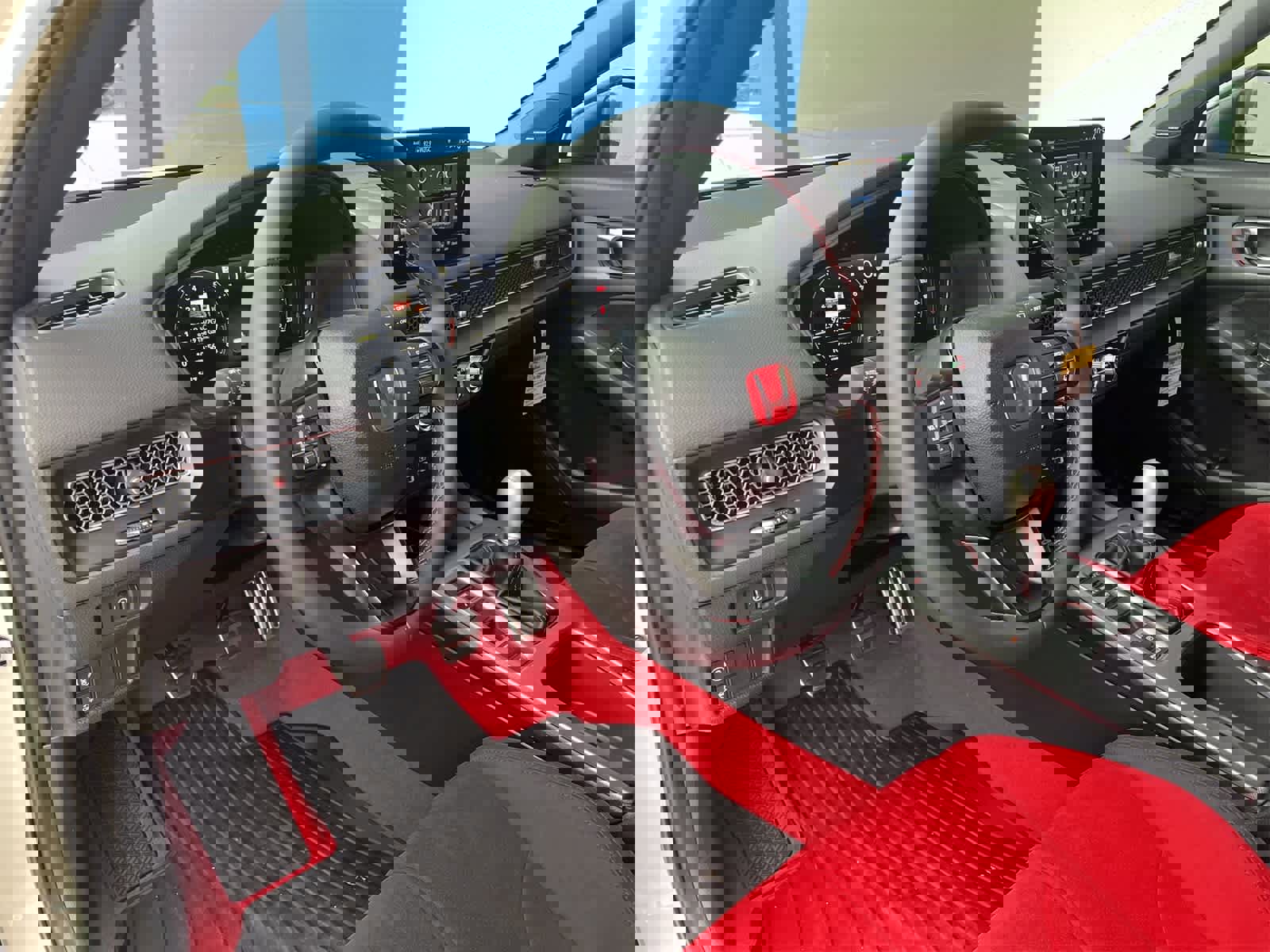 New 2025 Honda Civic Type R image 13