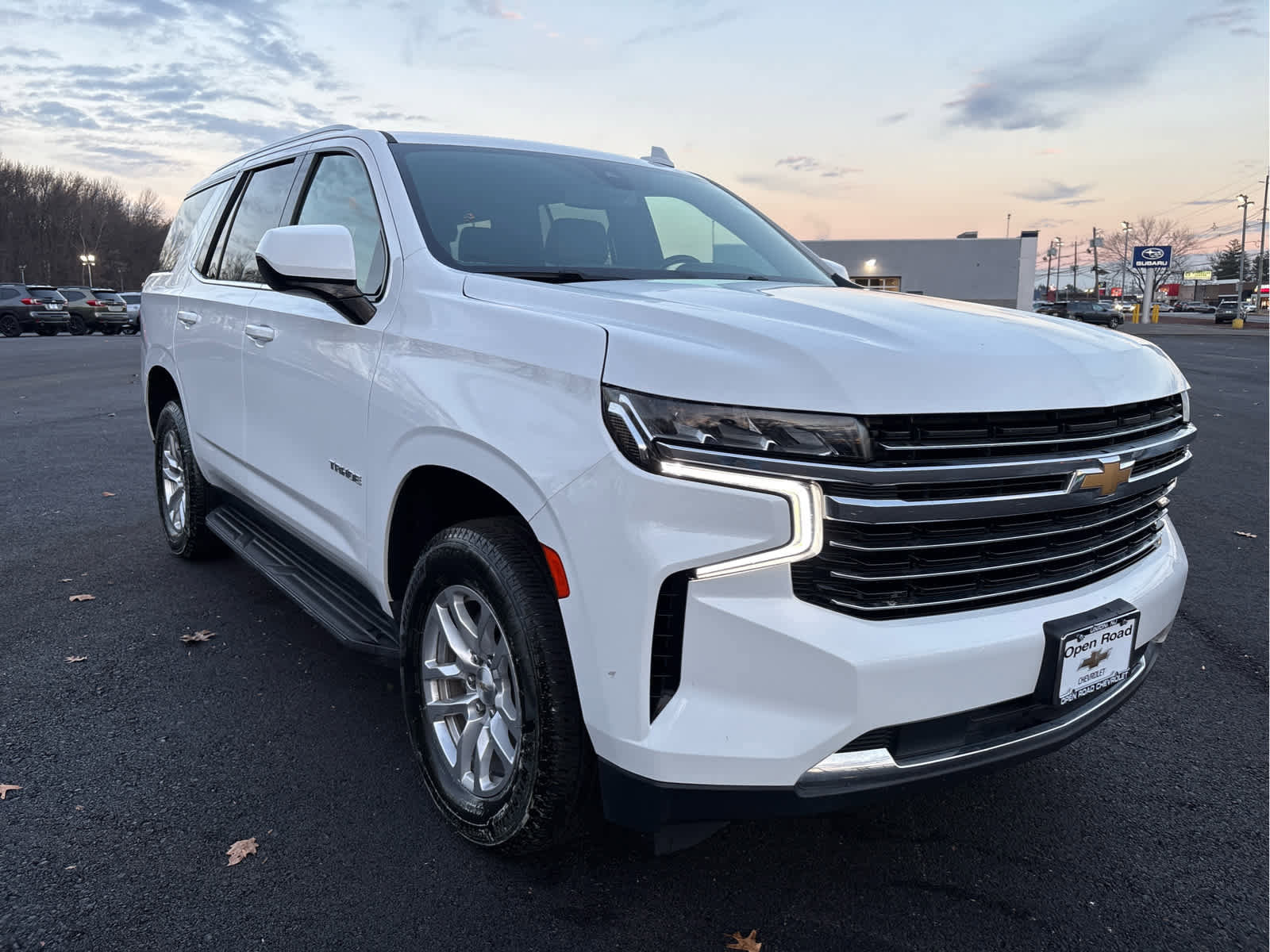 Used 2021 Chevrolet Tahoe LT