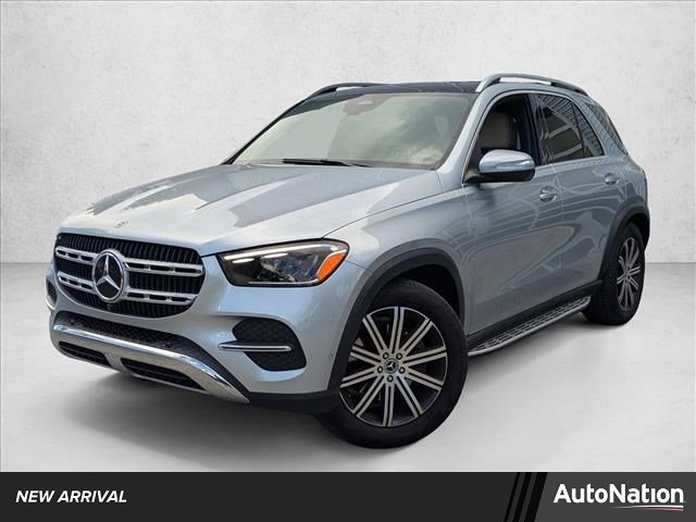 Certified 2024 Mercedes-Benz GLE 350 4MATIC