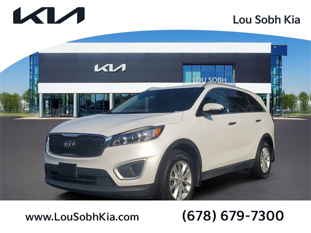 Used 2017 Kia Sorento LX w/ LX Convenience Package