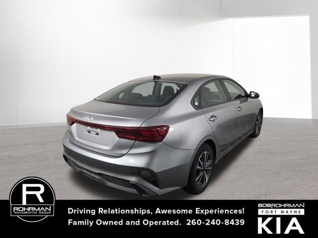 Certified 2023 Kia Forte LXS image 6