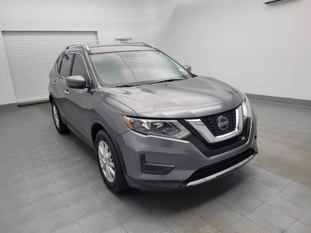 Used 2019 Nissan Rogue SV image 13